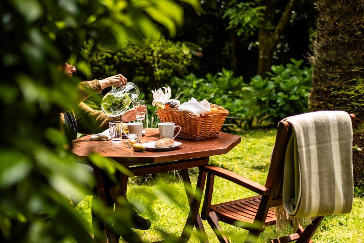 Azores Green Villas Ponta Delgada Exteriör bild