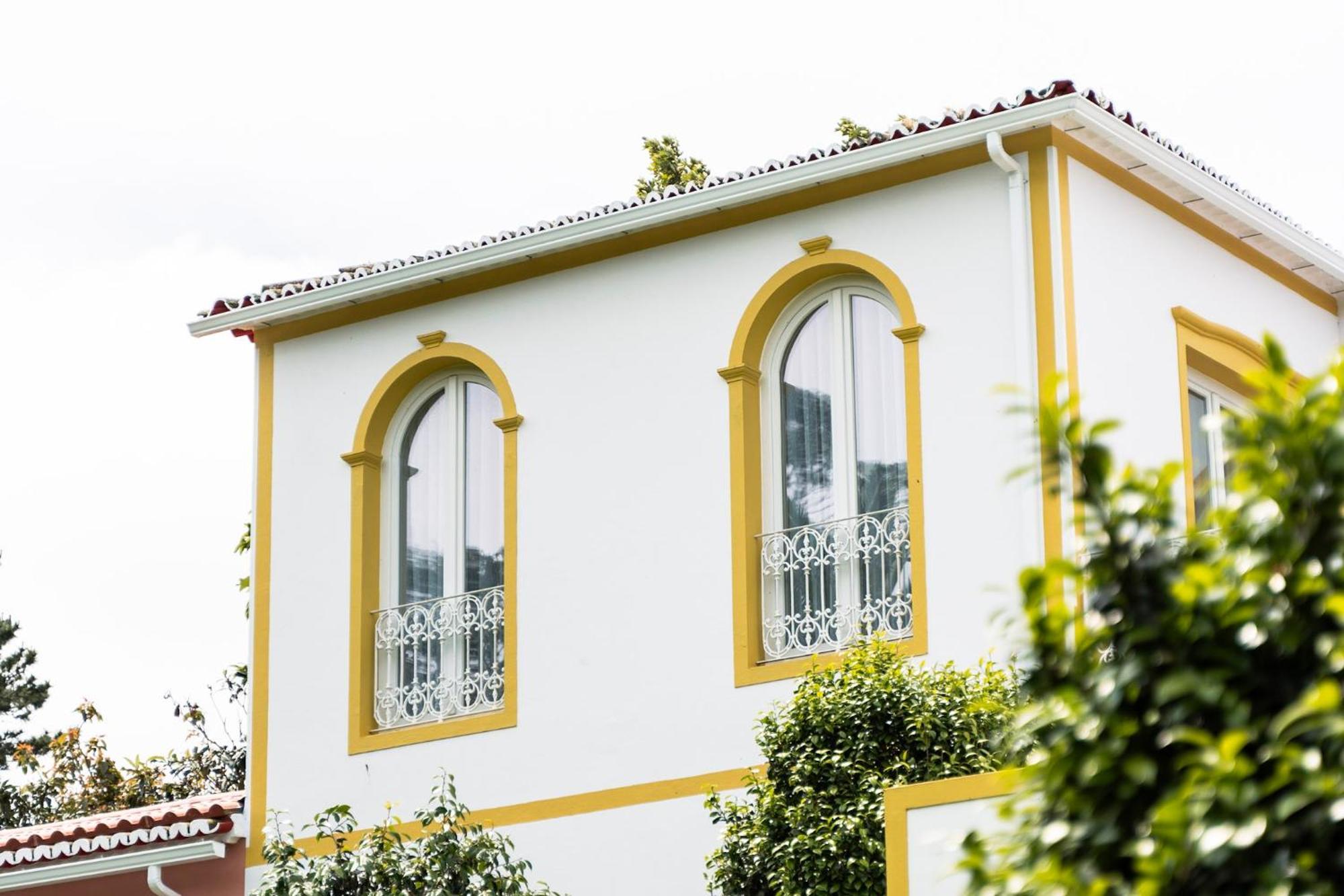 Azores Green Villas Ponta Delgada Exteriör bild