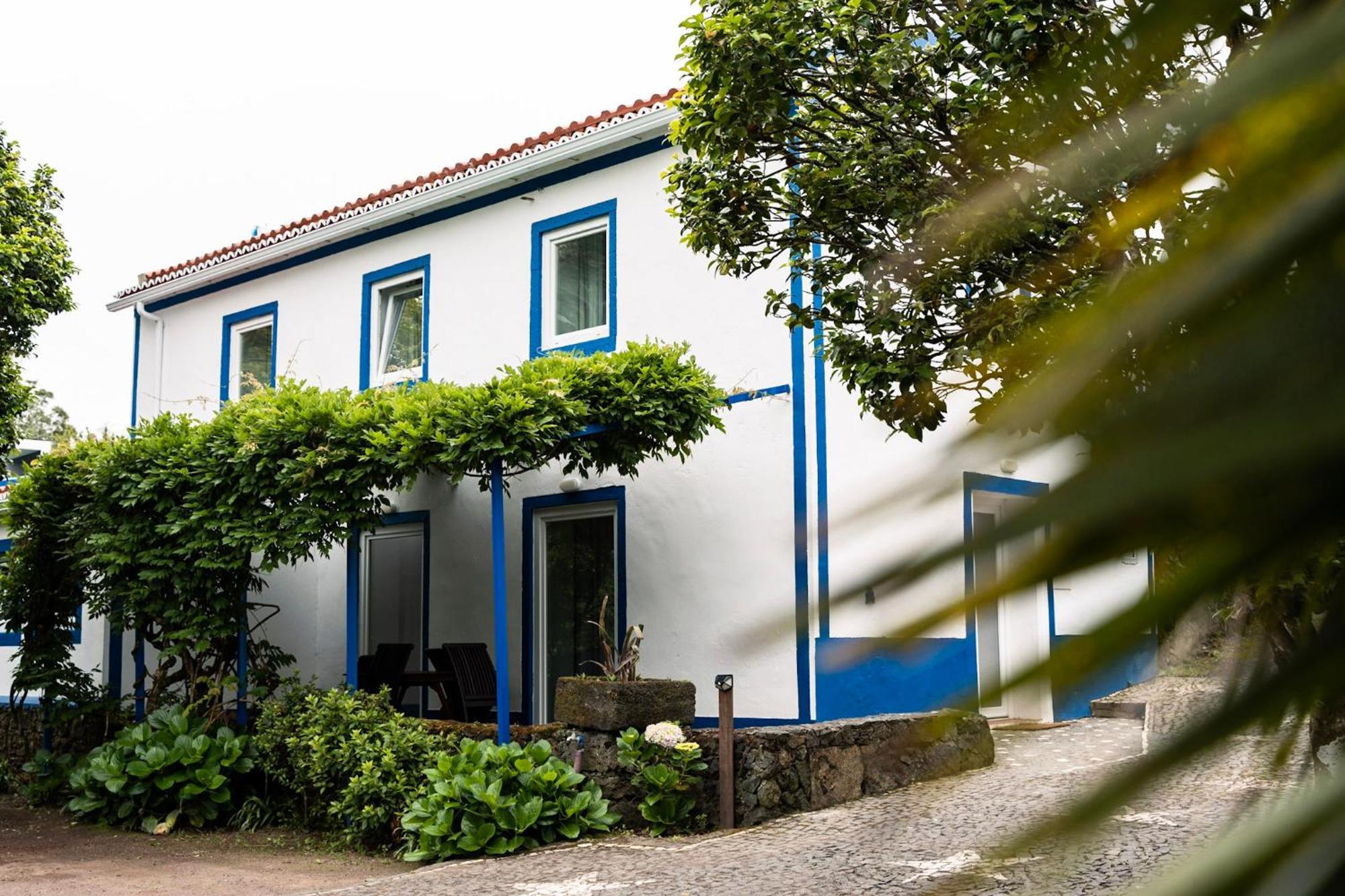 Azores Green Villas Ponta Delgada Exteriör bild