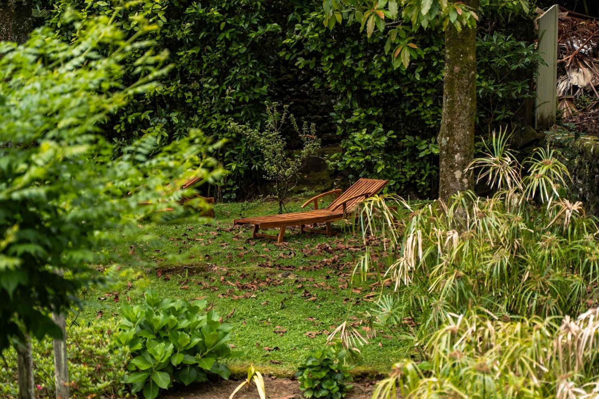Azores Green Villas Ponta Delgada Exteriör bild